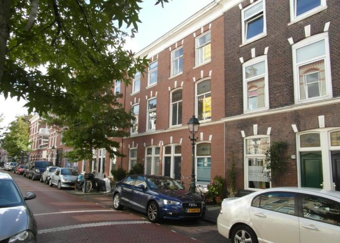 Newtonstraat 266 Den Haag