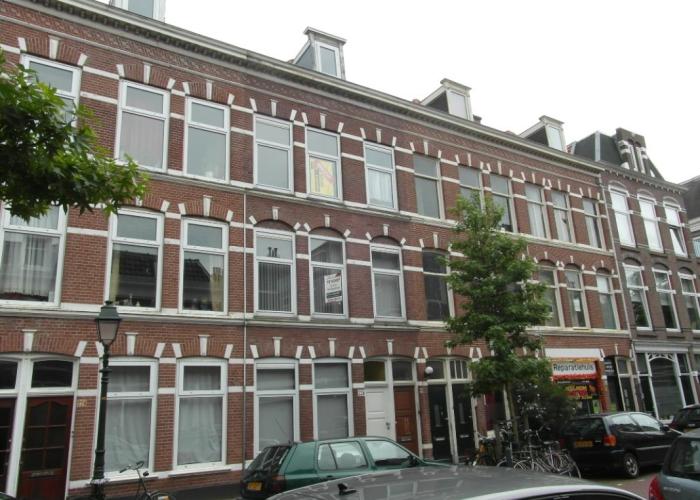 Newtonstraat 228 D (3e - zolder etage) Den Haag