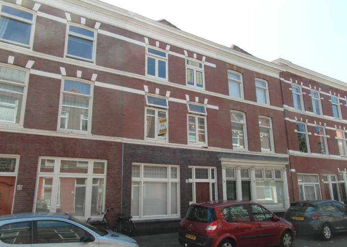 Chasséstraat 50 Den Haag